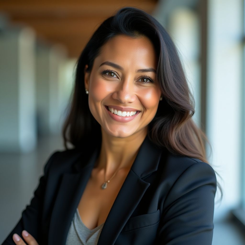 Amelia Rodriguez - Research Director