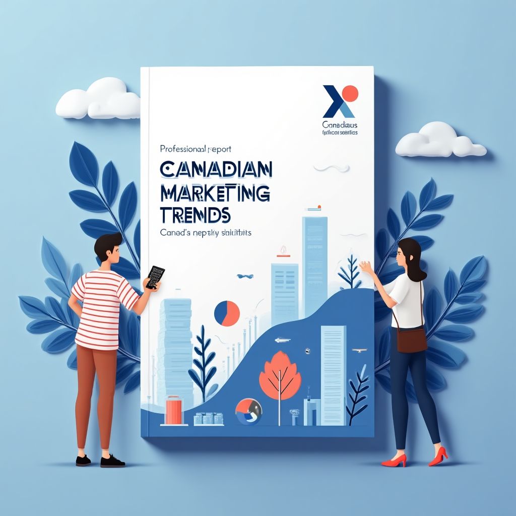Canadian Marketing Trends Report