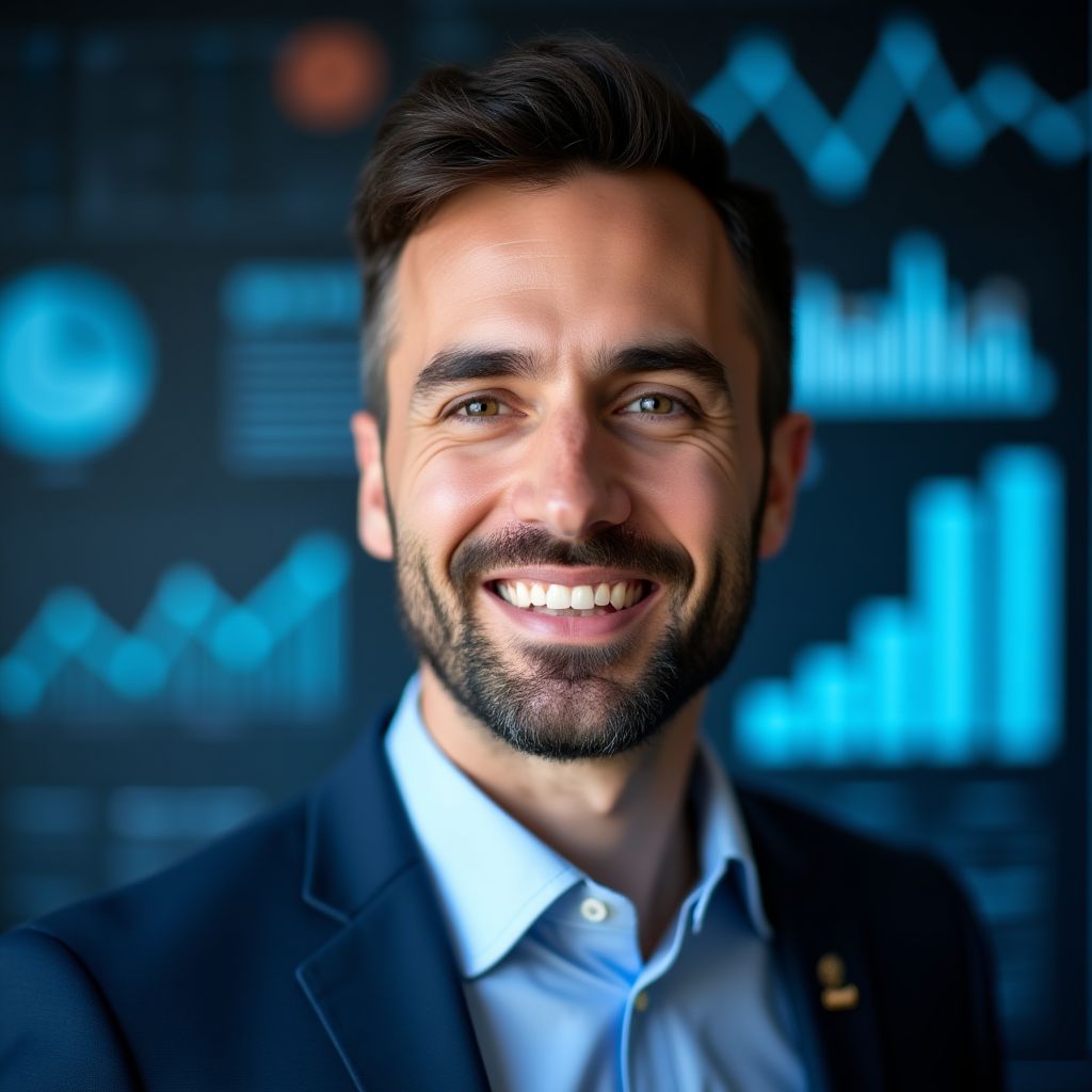 David Wilson - Analytics Director
