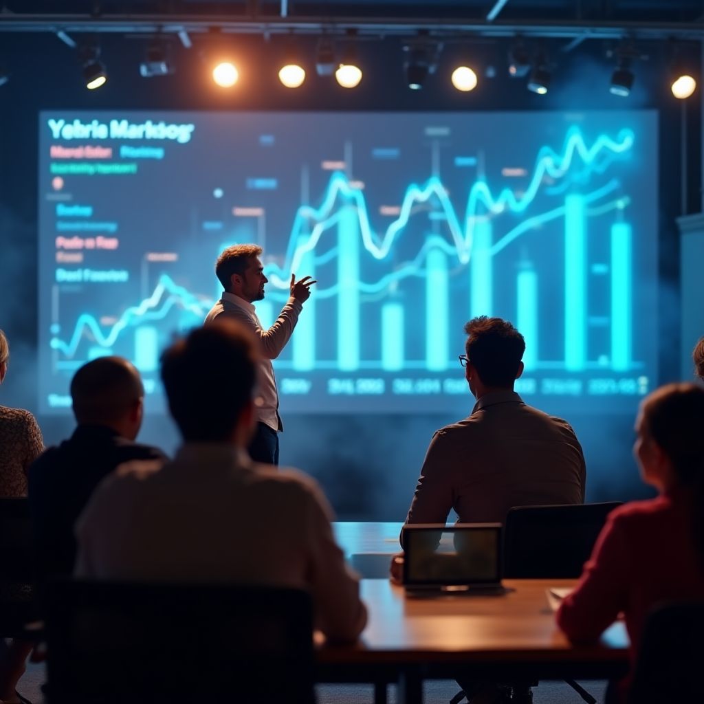 Digital Marketing Trends Webinar