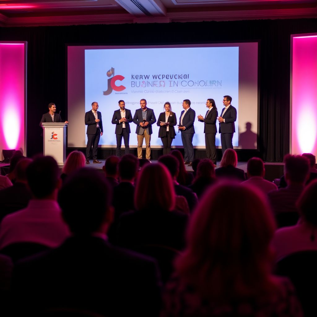 Industry Leadership Recognition