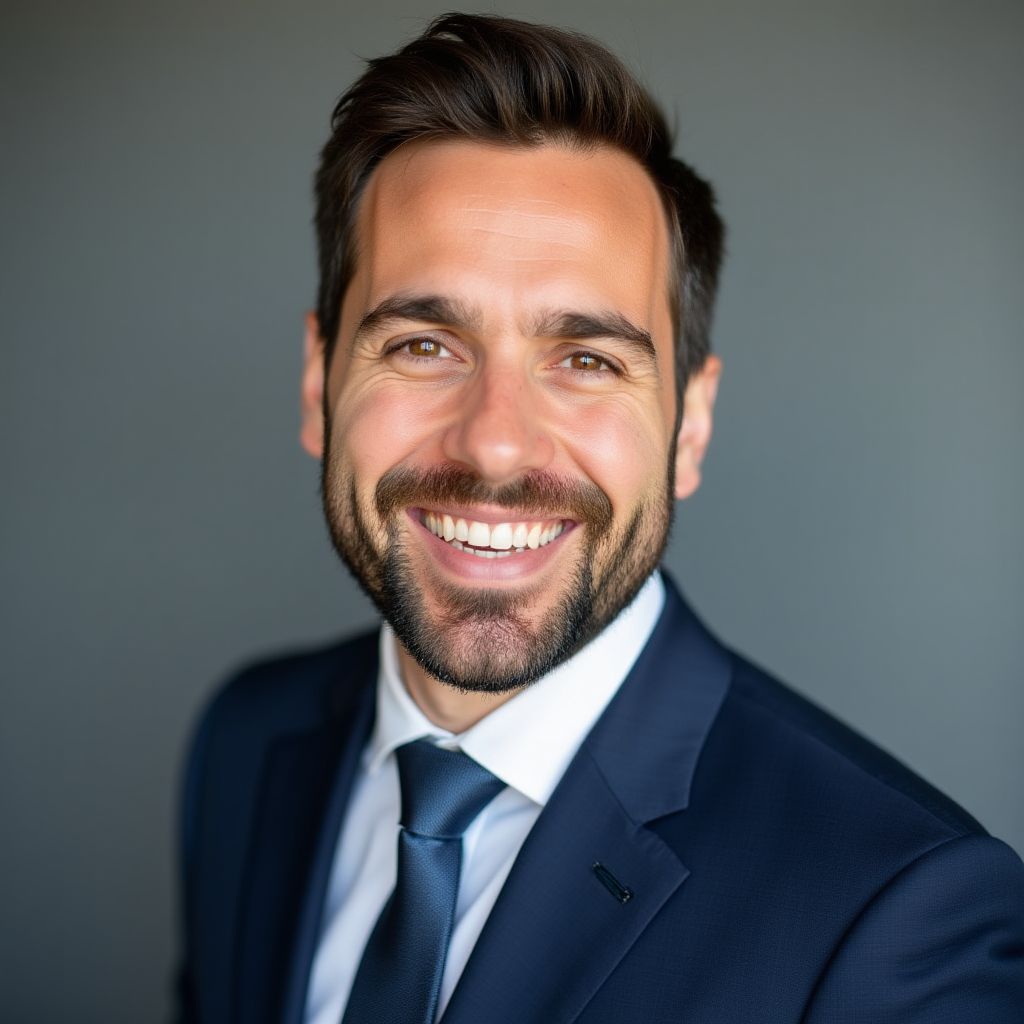 Jean-Pierre Dubois - Quebec Market Specialist