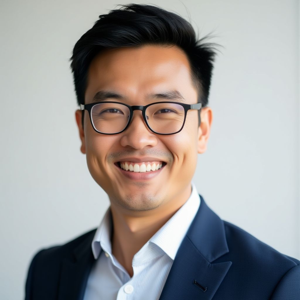 Michael Chen - Digital Marketing Director