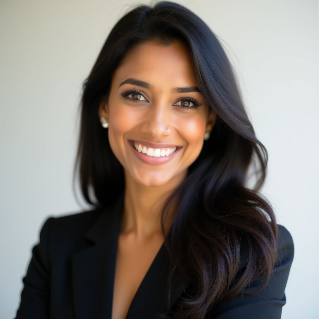 Priya Patel - Brand Strategy Lead