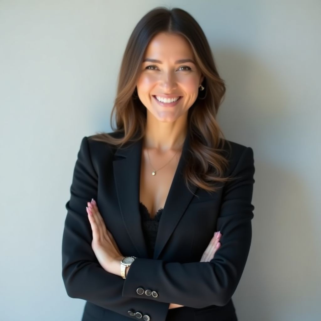 Sarah Thompson - CEO & Chief Strategist