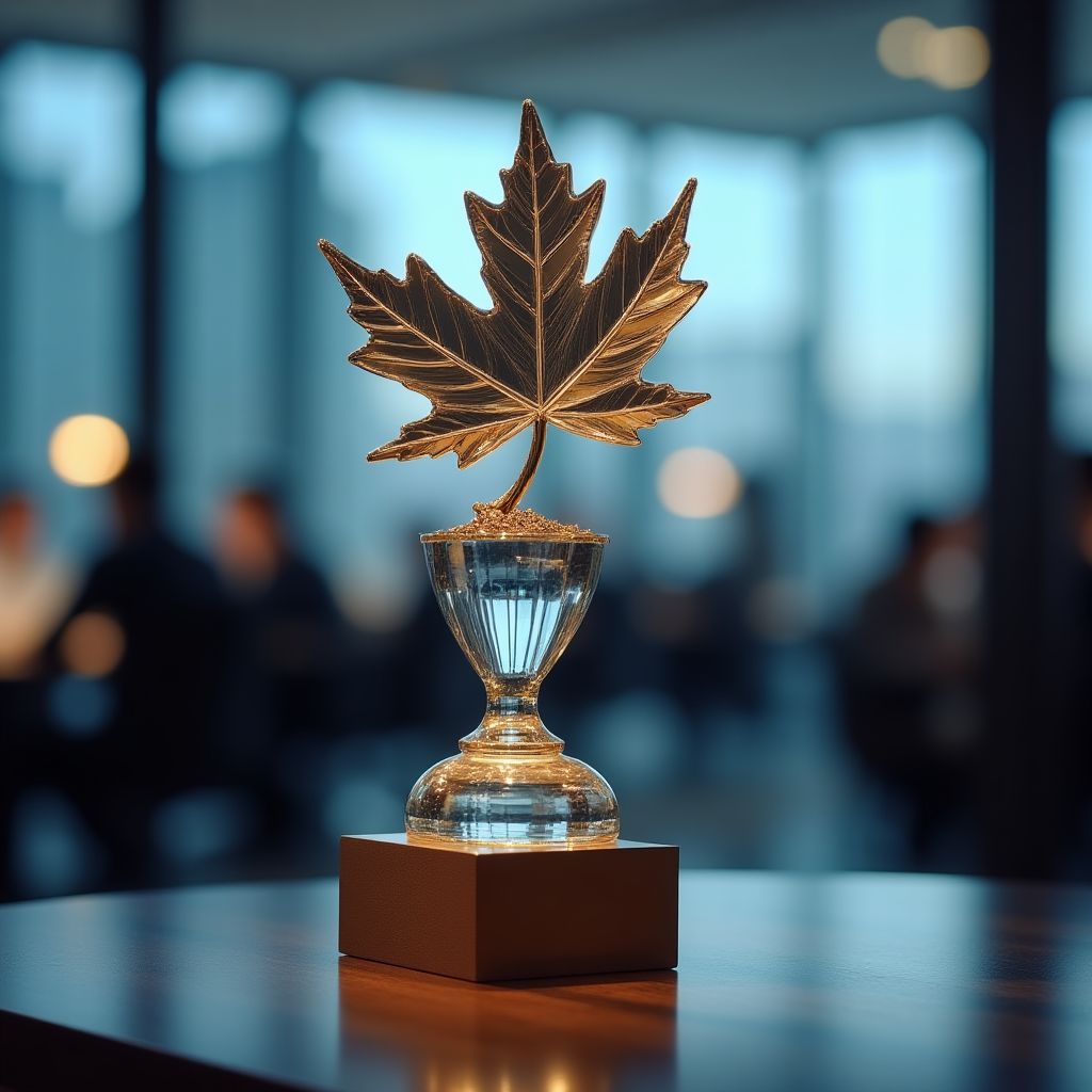 Strategy Consulting Award