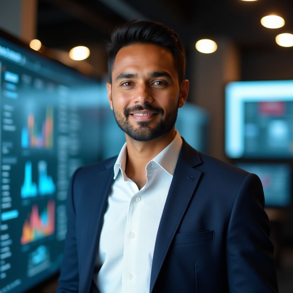 Raj Patel - Digital Innovation Director