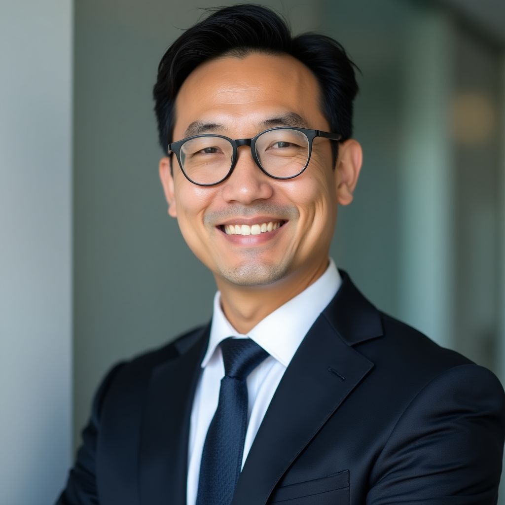 Robert Chen - VP of Marketing