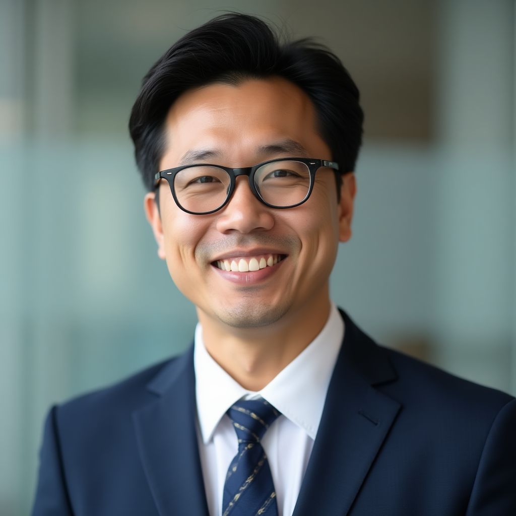 Robert Chen - VP of Marketing